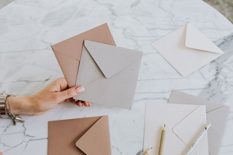 Branded Envelopes