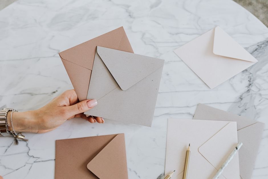 Branded Envelopes