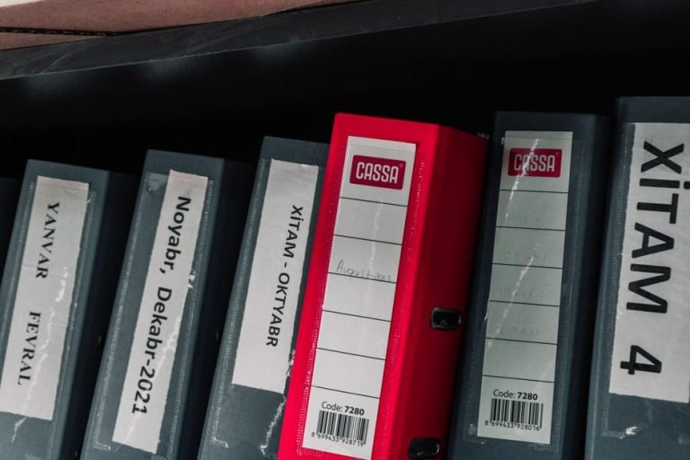Company Folders