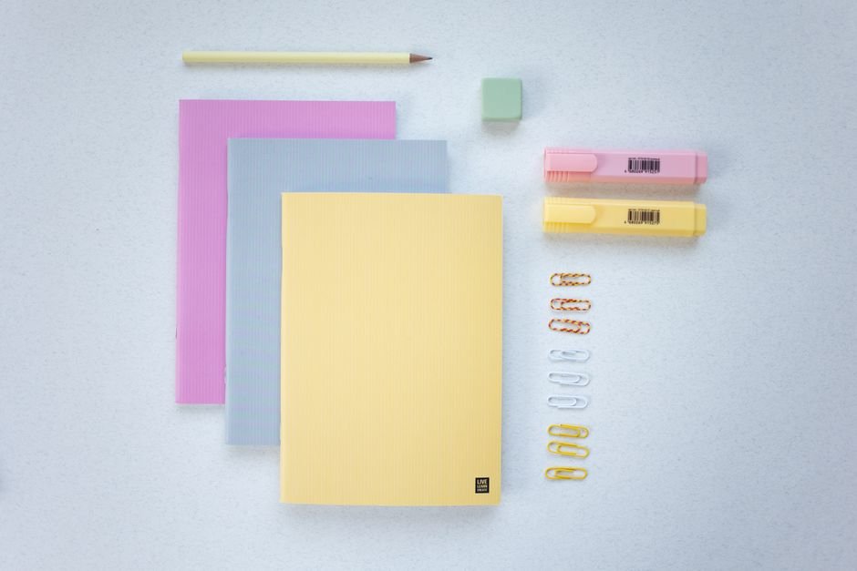 Custom Notebooks