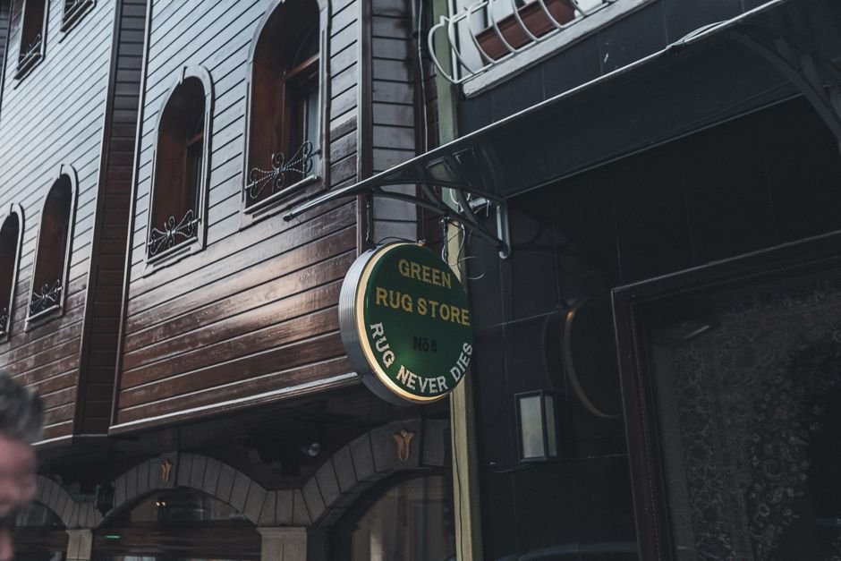 Signage & Shop Fascia