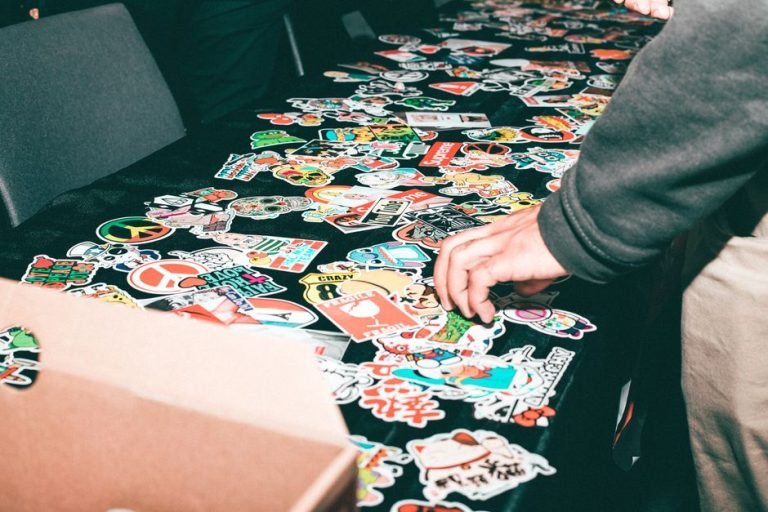 Stickers & Labels