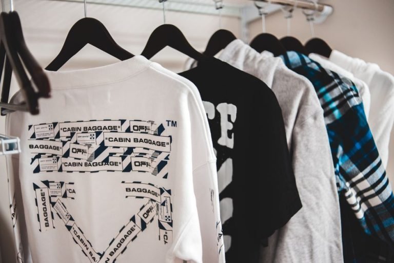 Branded T-Shirts