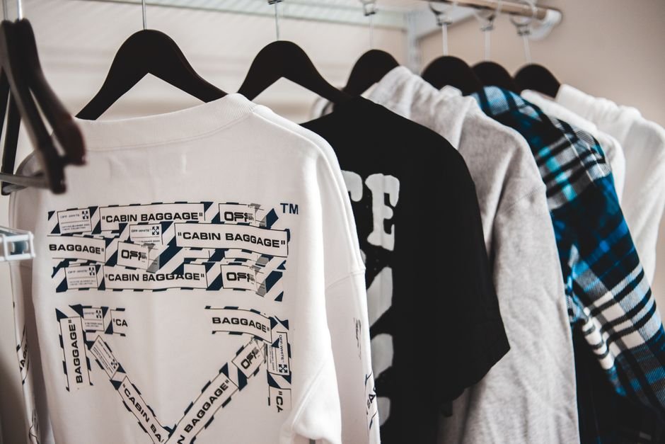 Branded T-Shirts